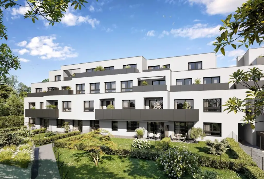 PROVISIONSFREI - Aspern Flats 103 - Ihr Traum vom Eigenheim im Grünen