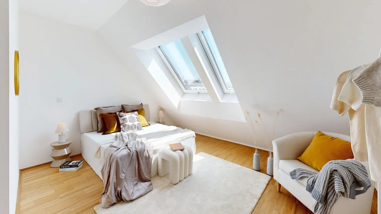Top 27_SZ_1 | ++ NEU ++ EXKLUSIVES PENTHOUSE mit DACHTERRASSE | Prima Service Immobilien
