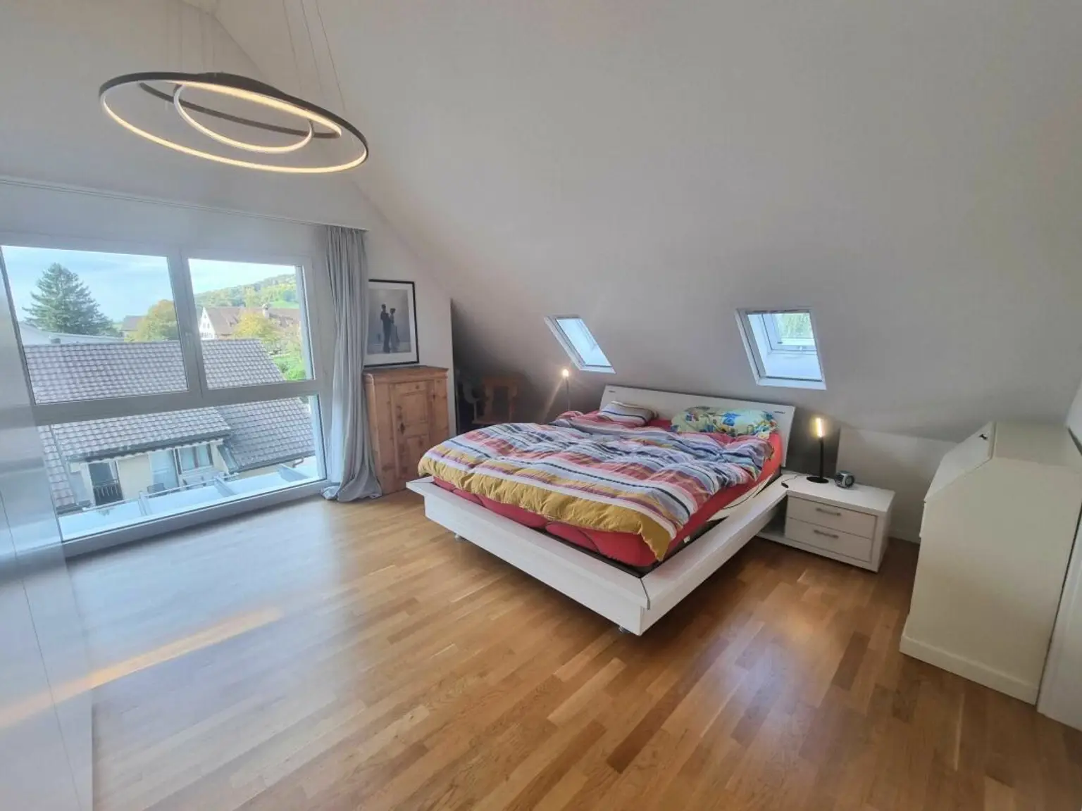 4 1/2 Zimmer Maisonette-Dachwohnung