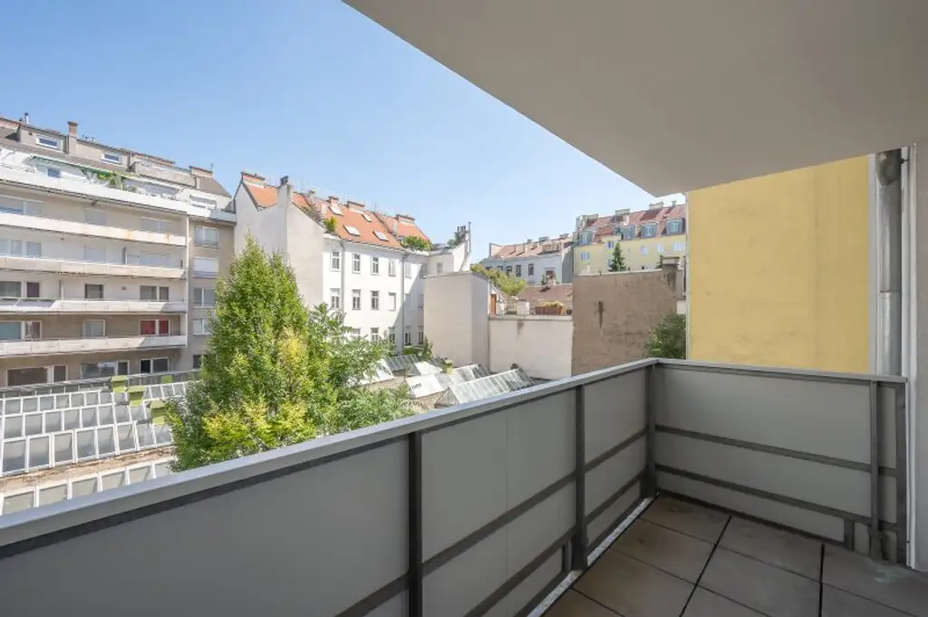 ++PROVISIONSFREI++ Großzügige 3-Zimmer Neubauwohnung mit Balkon, tolle LAGE in 1080!