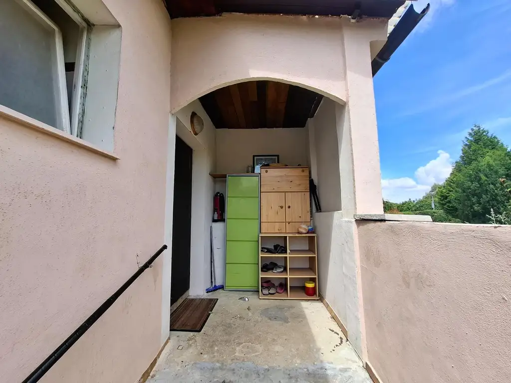 Einfamilienhaus mit Sanierungsbedarf auf Gemeindemietgrundstück