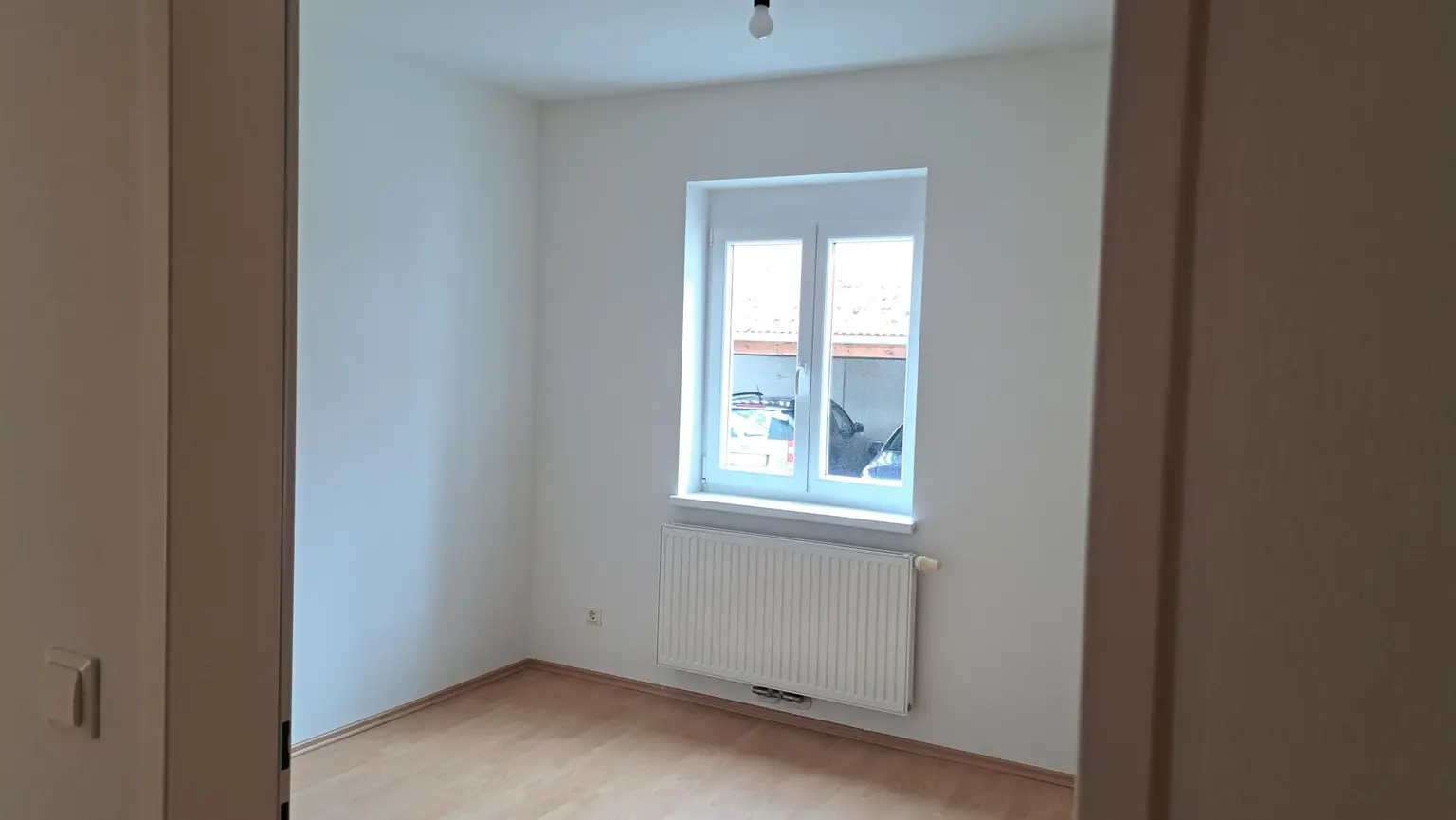 Provisionsfreie helle 3 Zimmerwohnung mit Kaufoption