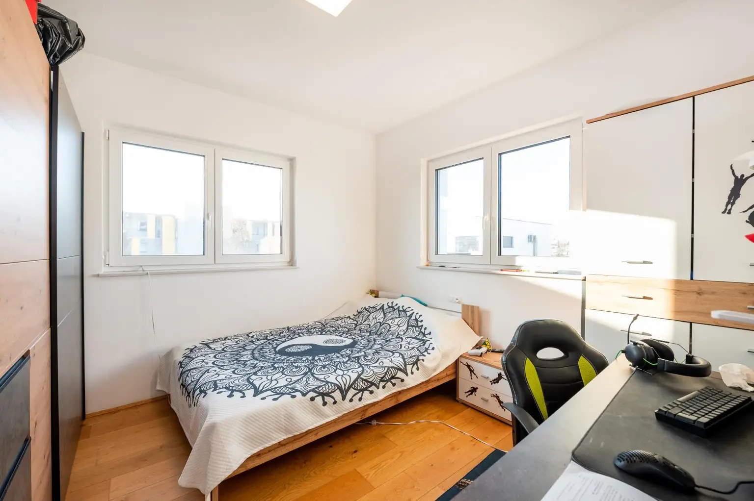 Modern, neuwertig, familientauglich: Einfamilienhaus in Wagna zu verkaufen