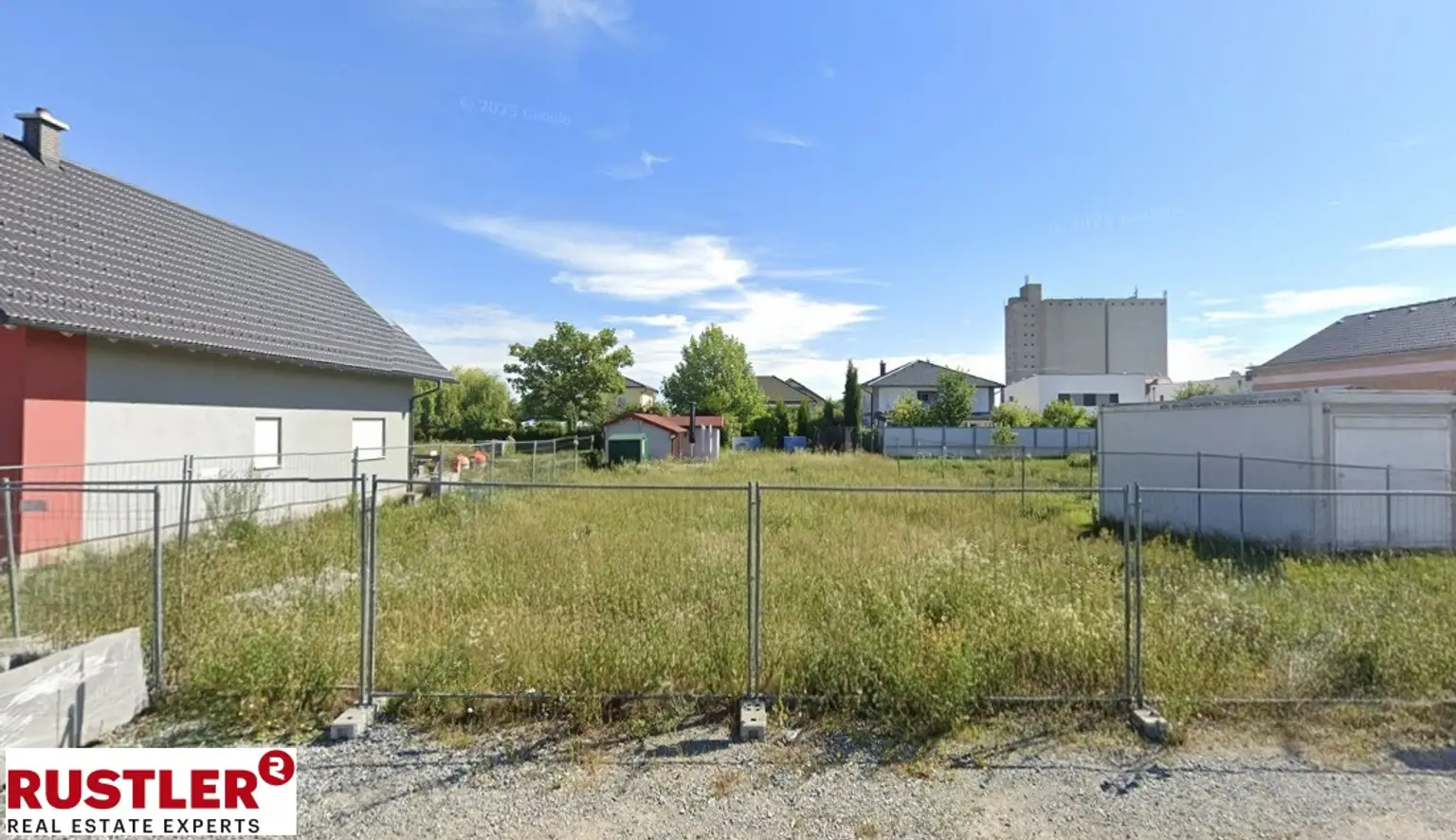 Grundstück  Ans. II