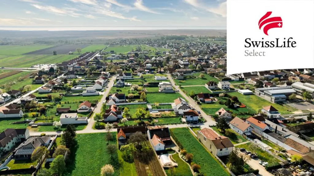 Ihr Platz an der Sonne – Baugrundstück mit Seeblick in Purbach