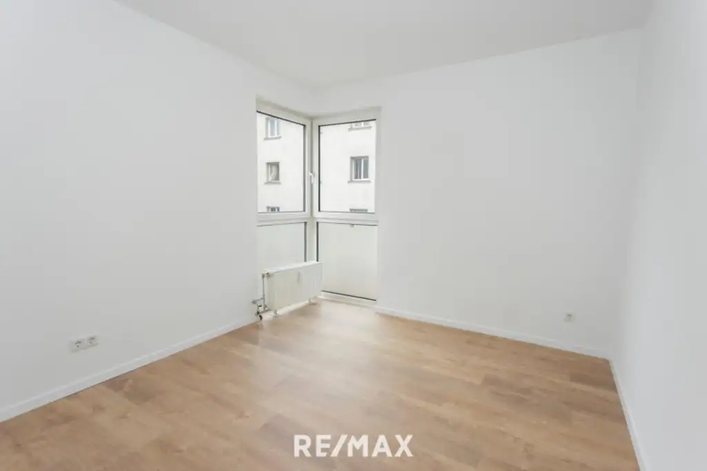 Neu sanierte 4-Zimmer-Eckwohnung im 2. Liftstock