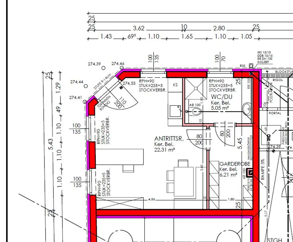 Modernes Büro in zentraler Lage und Bahnhofsnähe