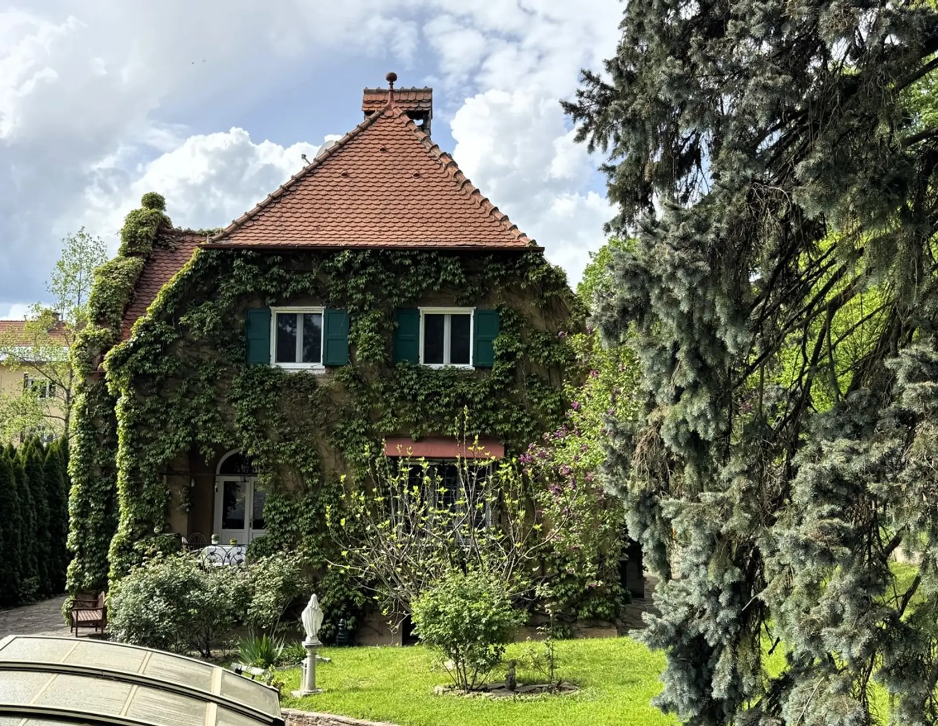 30er Jahre Villa in Bestlage