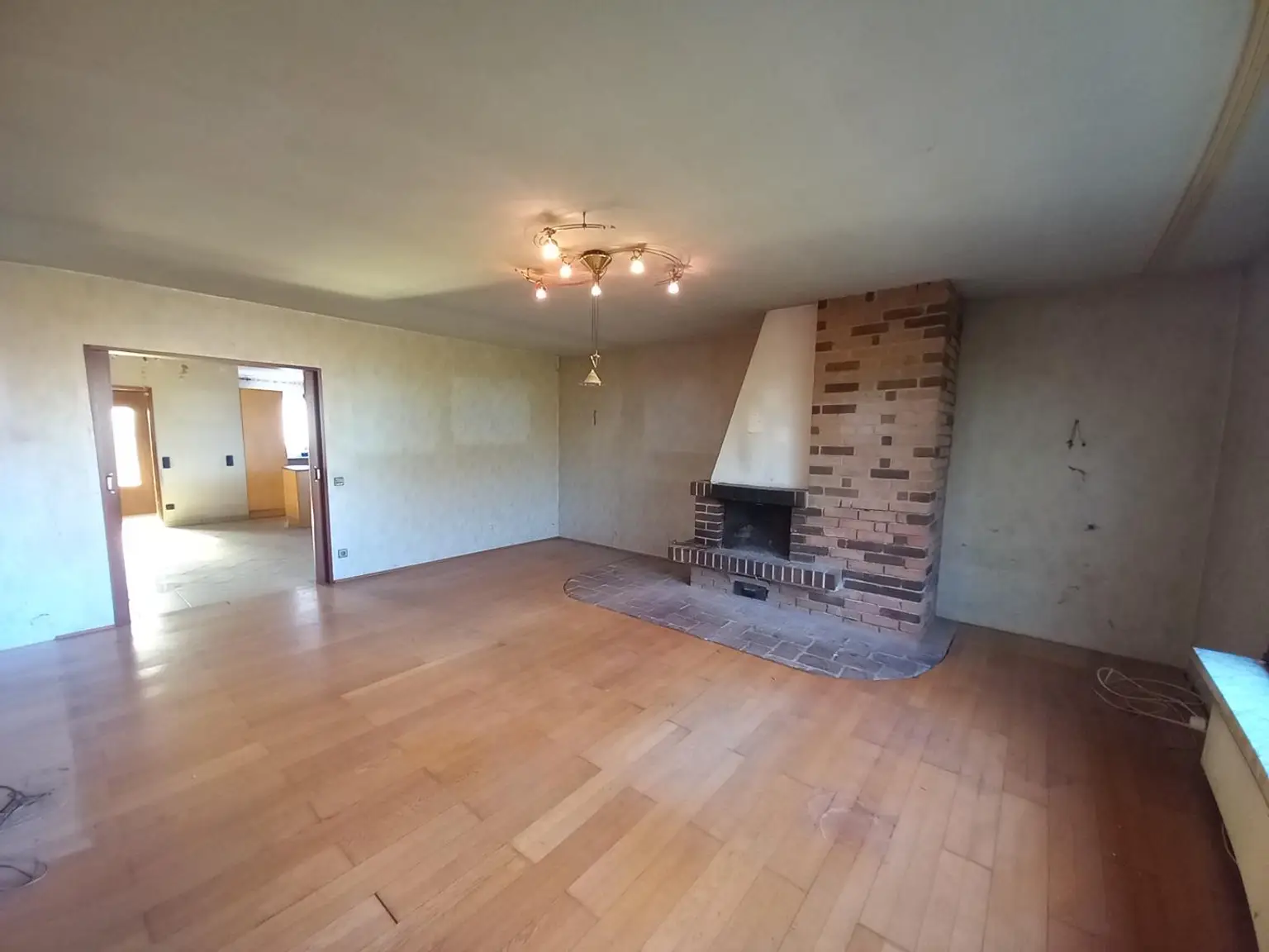 BUNGALOW AUF SONNIGEN GRUNDSTÜCK IN DER MARIA THERESIA SIEDLUNG