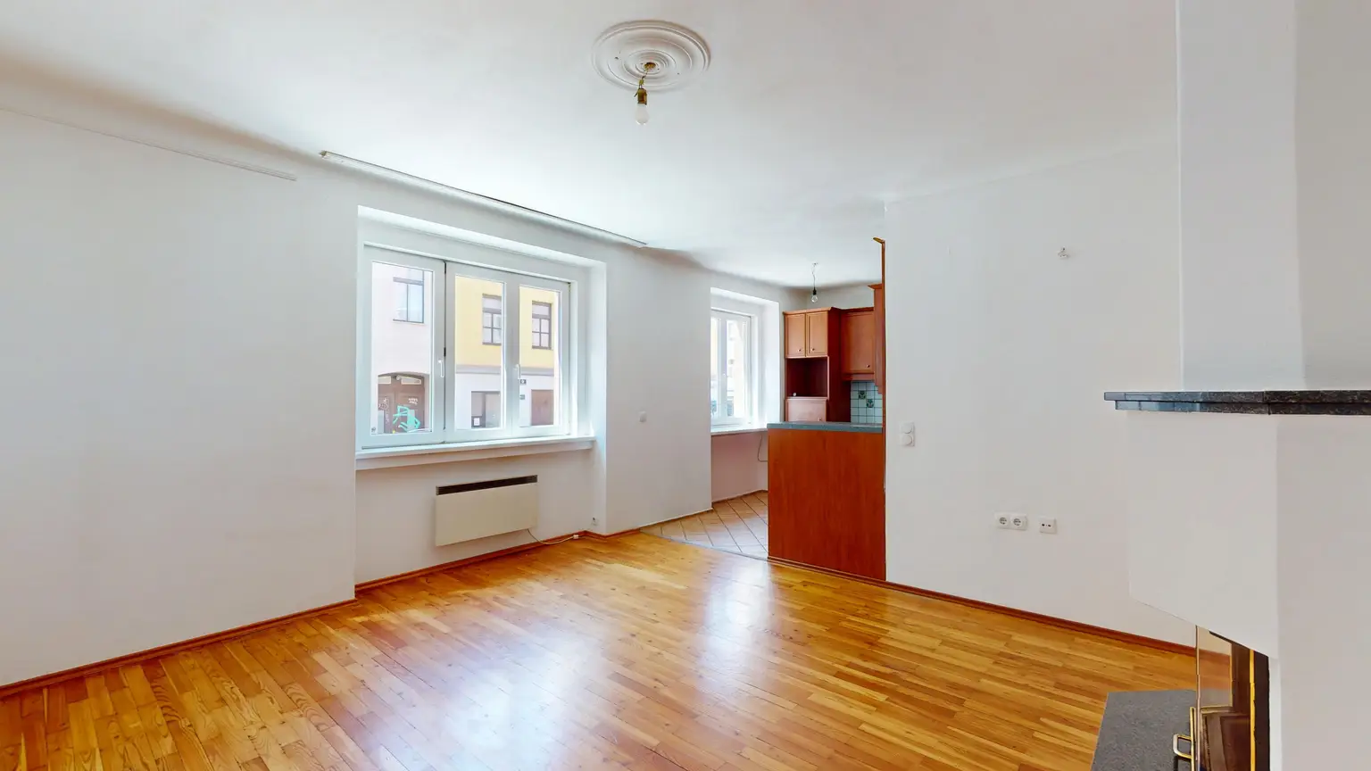 Leo-Slezak-Gasse: AKH-Nähe - U6-Anbindung - Erdgeschoßwohnung - Teilrenoviert