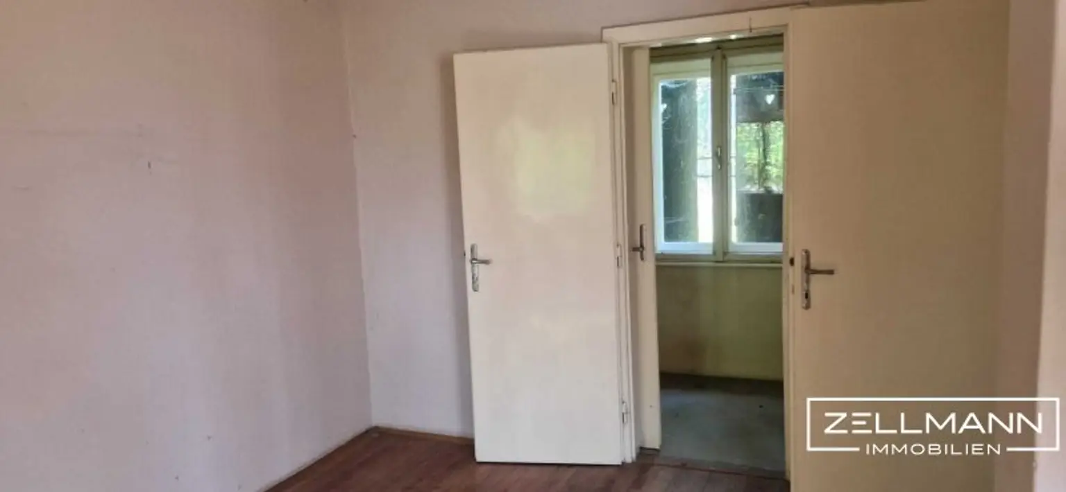 Seltene Gelegenheit: Winzerhaus auf uneinsehbarem Grundstück | ZELLMANN IMMOBILIEN
