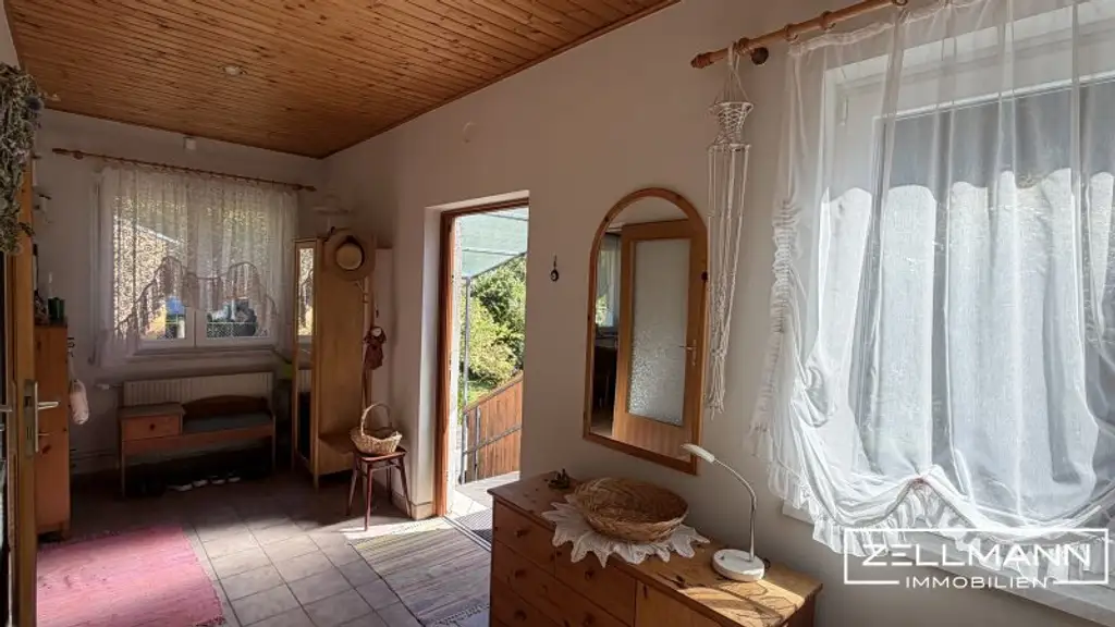 „Wohnen am Wienerwald: Charmantes Haus mit Erweiterungsmöglichkeiten“ | ZELLMANN IMMOBILIEN