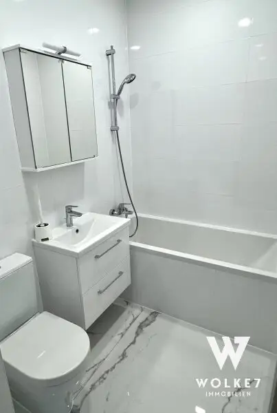 Moderne 1,5 Zimmer-Wohnung in Margareten – sofort wohlfühlen