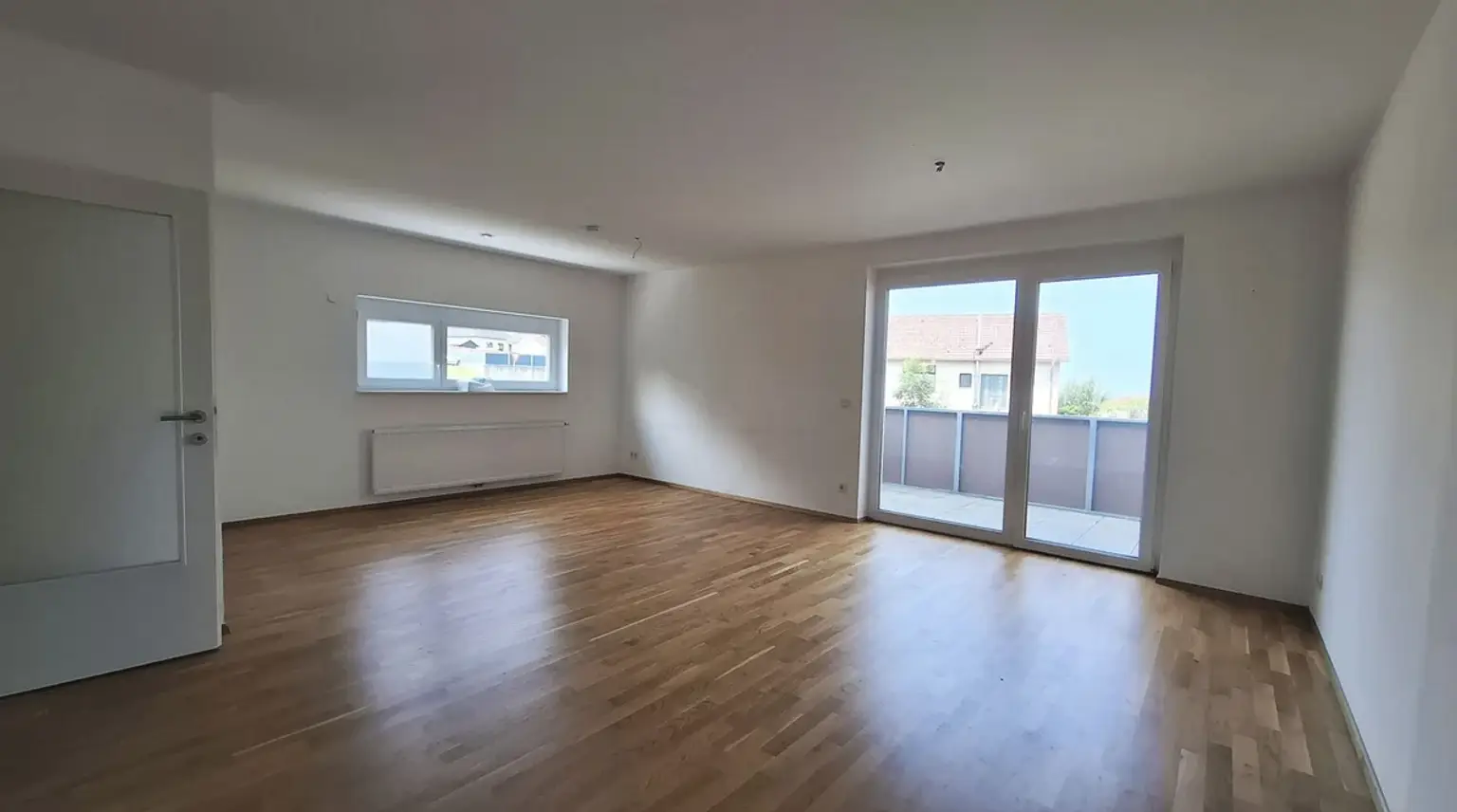 Charmante 3-Zimmer-Wohnung mit Balkon