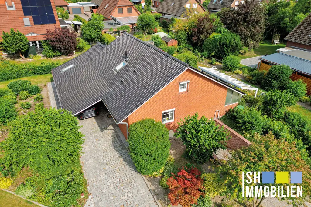 Charmantes Einfamilienhaus in Hammah
