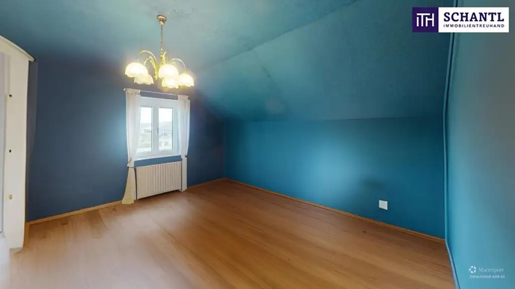 Sonniges Zuhause im Zweifamilienhaus mit Anlagepotenzial – zwei Wohneinheiten in Bestlage von Gralla