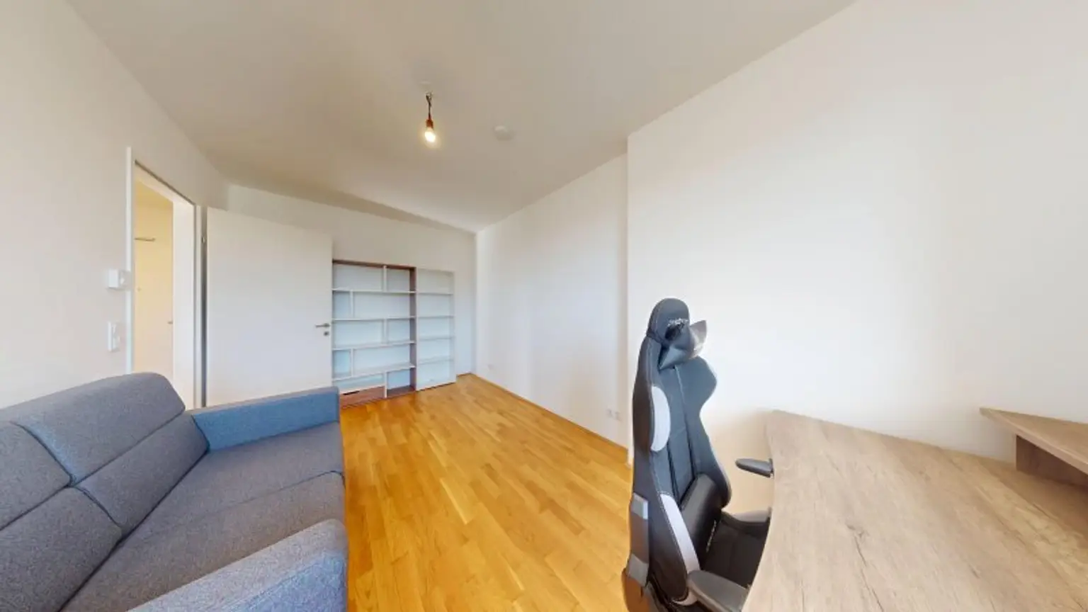 Schöner geht eine 3Zi-Dachterrassenwohnung nicht!