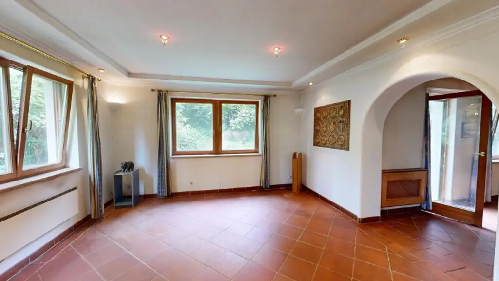 Verborgene Eleganz Haus auf Eigengrund in Maria Gugging