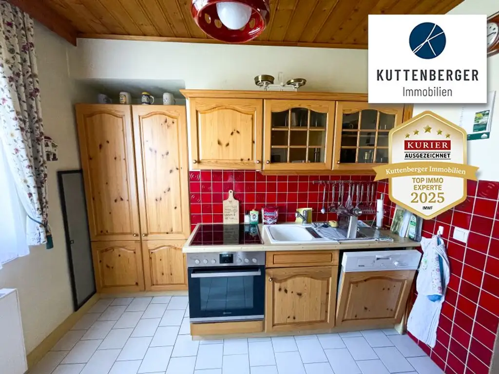 Charmanter Bungalow mit traumhaftem Weitblick