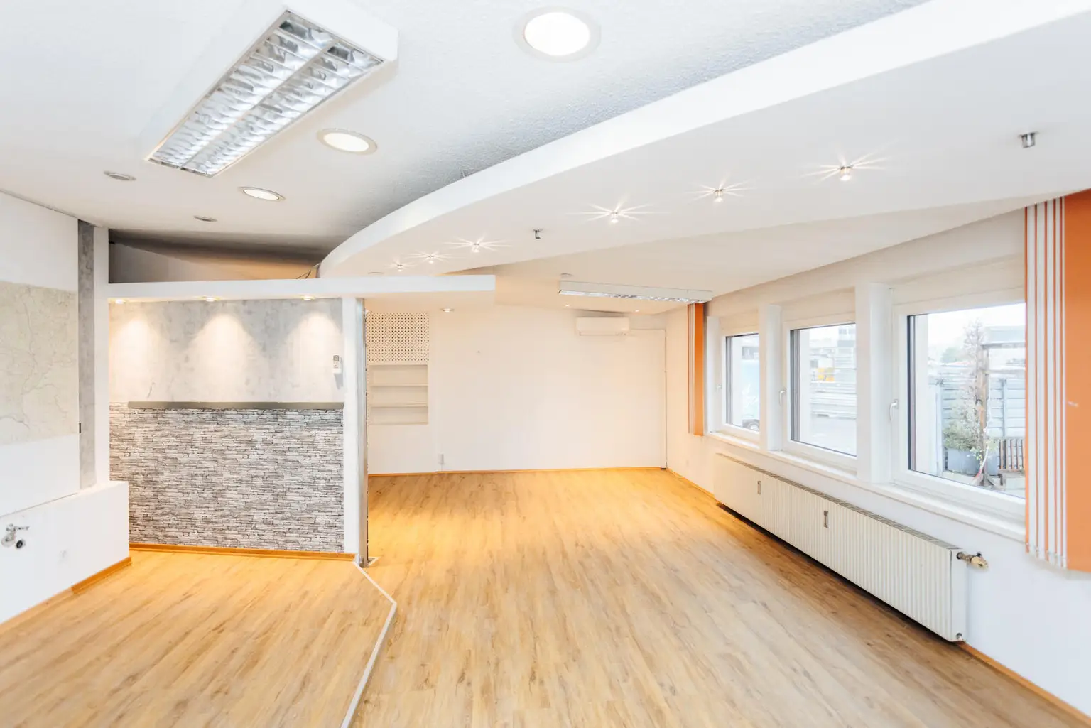 8055 - Büro mit guter Raumaufteilung und bester Erreichbarkeit