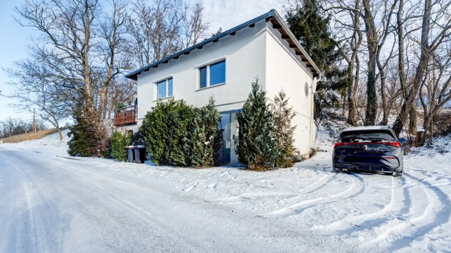 Ein Ort zum Durchatmen – Presshaus idyllischer Ruhelage