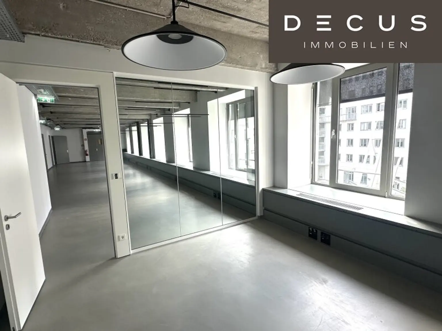 + + + FABRICATUR + + + stylisches Loft-Büro GEKÜHLT + + + 2 Räume + + +