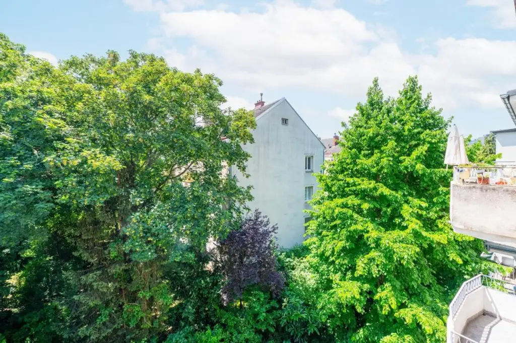 Nahe U4! Geräumige und ruhige 2-Zimmer-Wohnung in Hietzing zu vermieten!