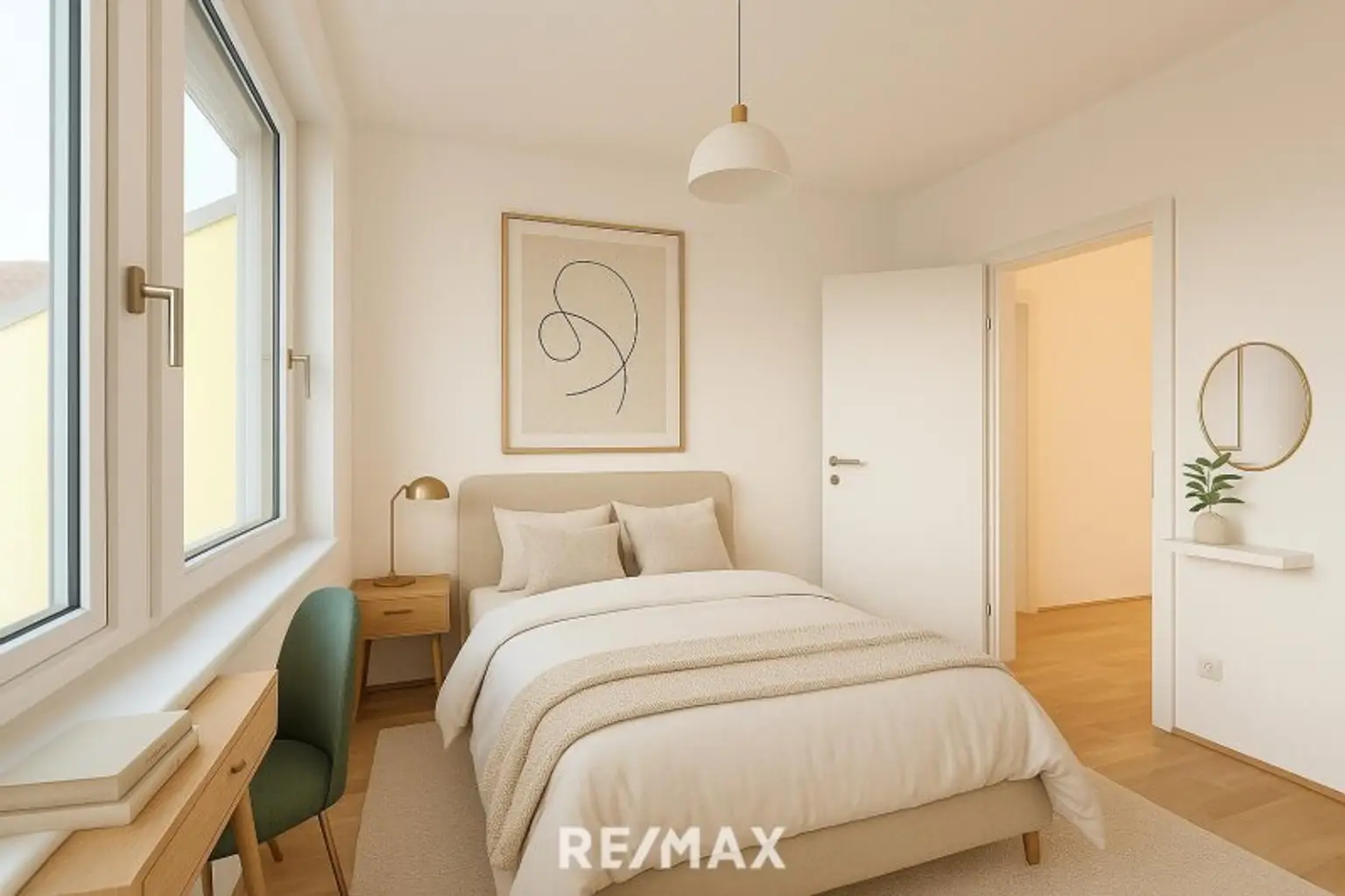 EIN ZUHAUSE DAS STIL UND GEBORGENHEIT VEREINT! PROVISIONSFREI!