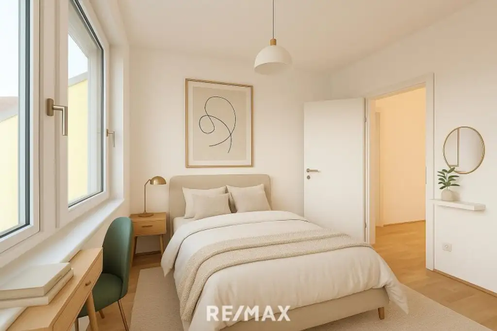 EIN ZUHAUSE DAS STIL UND GEBORGENHEIT VEREINT! PROVISIONSFREI!