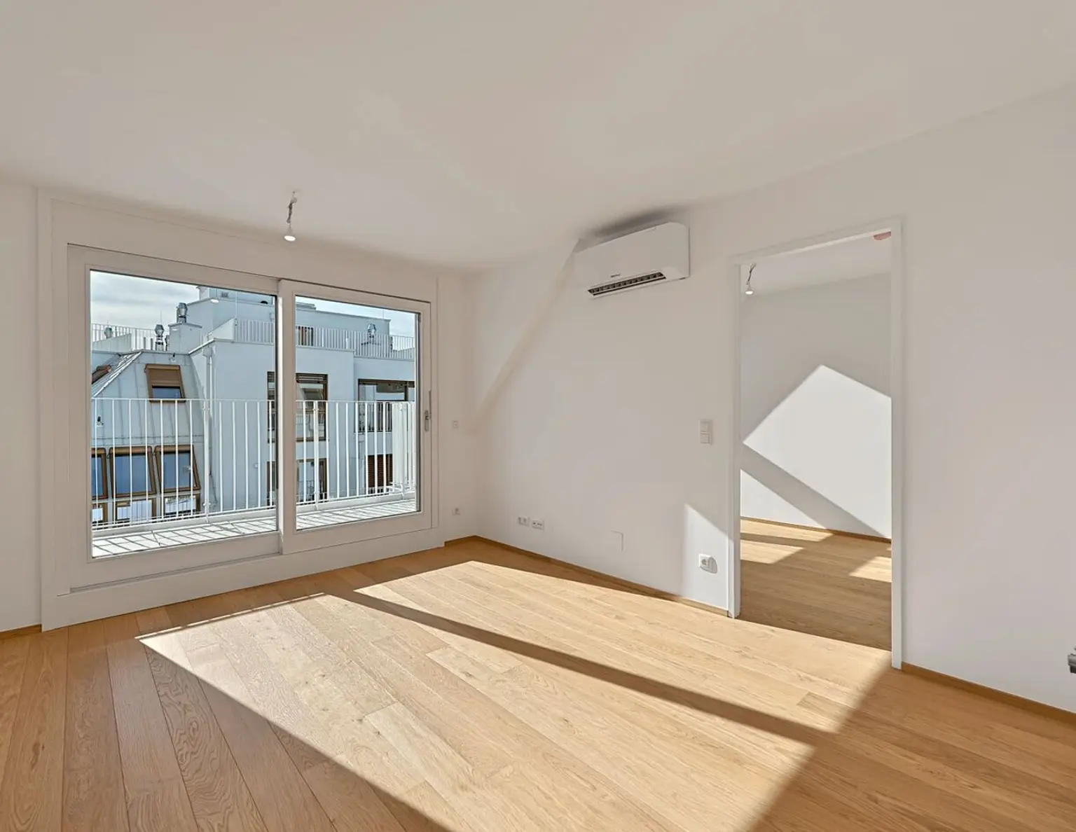 THE TEMPTATION - Vorsorgewohnung - 2-Zimmer-Wohnung mit herrlicher Freifläche - Idealer Grundriss