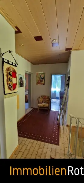 Charmantes Einfamilienhaus mit Garten und Garage in Bruck an der Mur/Oberaich
