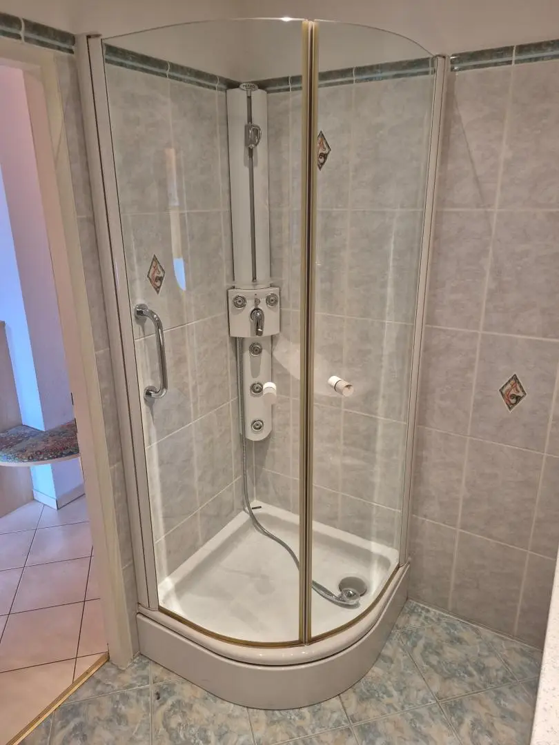 Dusche