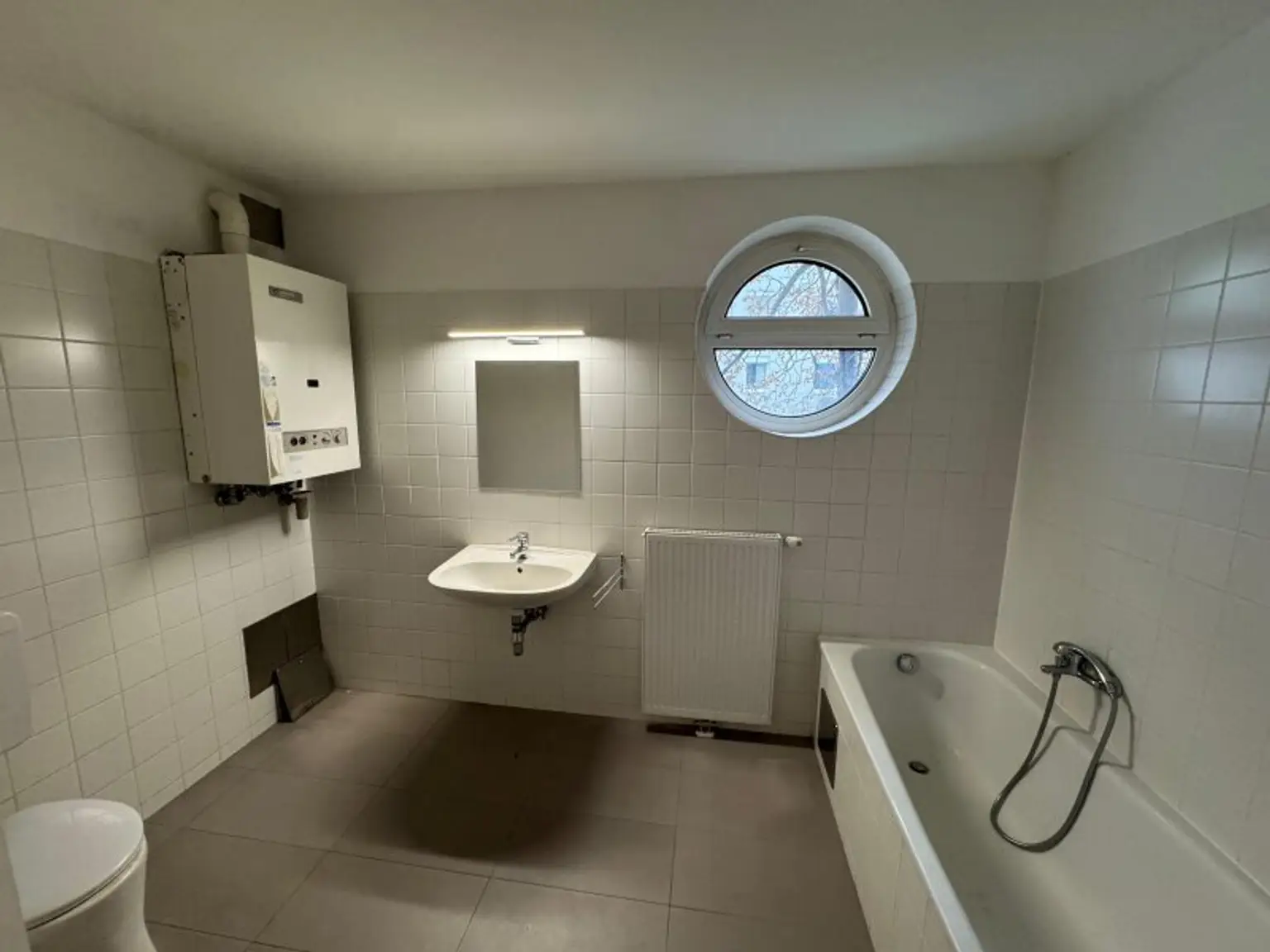 Wohnen im NEUBAU in Döbling! Garçonnière mit charmantem Erker!