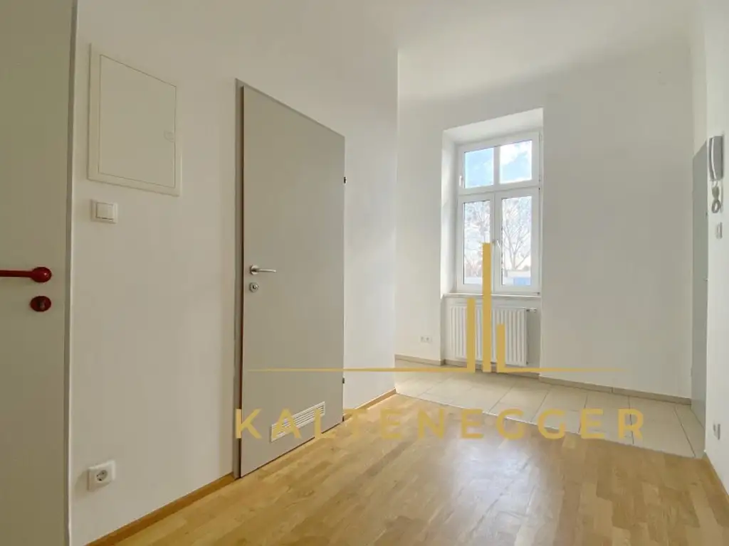 Zinshaus mit signifikantem Entwicklungspotenzial und bestandsfreien Flächen