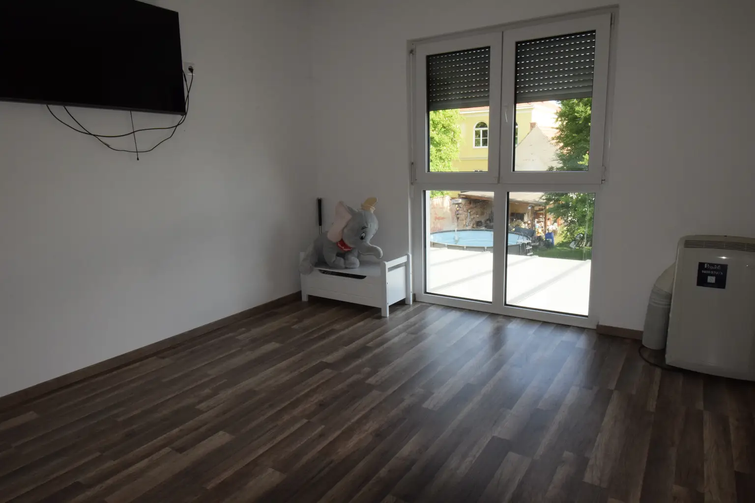 Modernes Wohnen in Neudörfl