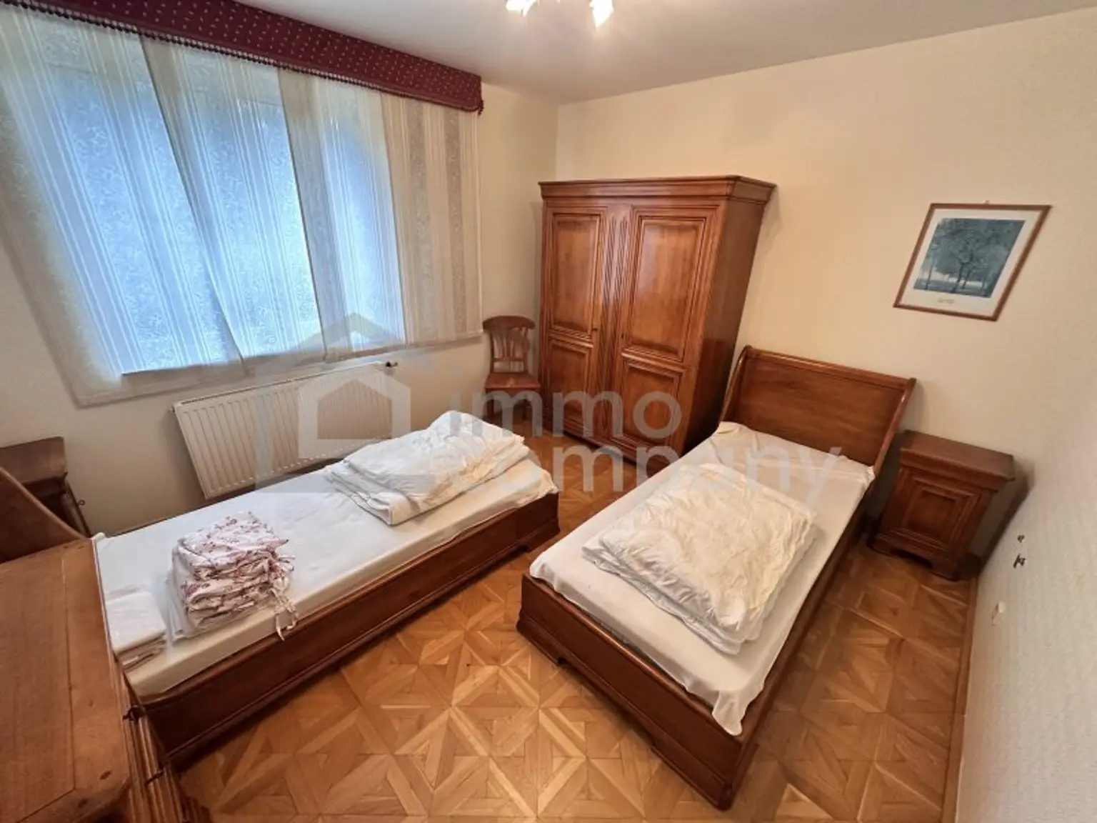 Gemütliche 2-Zimmer-Wohnung in Lassee - Stadtblick & Einbauküche für nur 435€ Kalt !