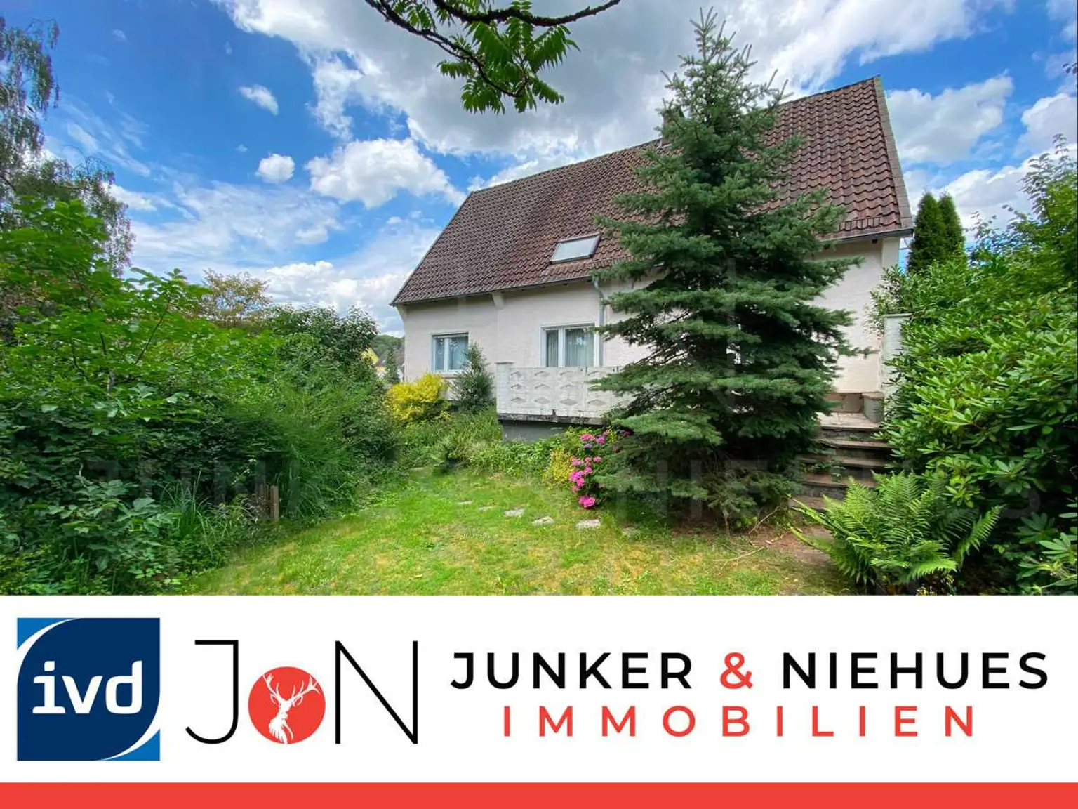 Verkauft an eine junge Familie