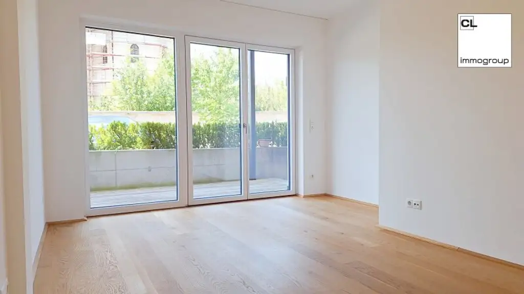 Sonnige 3 Zimmer Wohnung in zentraler Lage von Mondsee!