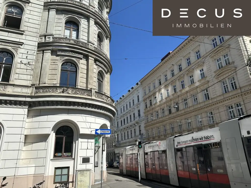 + + + PALAIS SCHLICK + + + bezugsfertiges, gekühltes Altbaubüro NÄHE SCHOTTENTOR + + + (RESERVIERT)