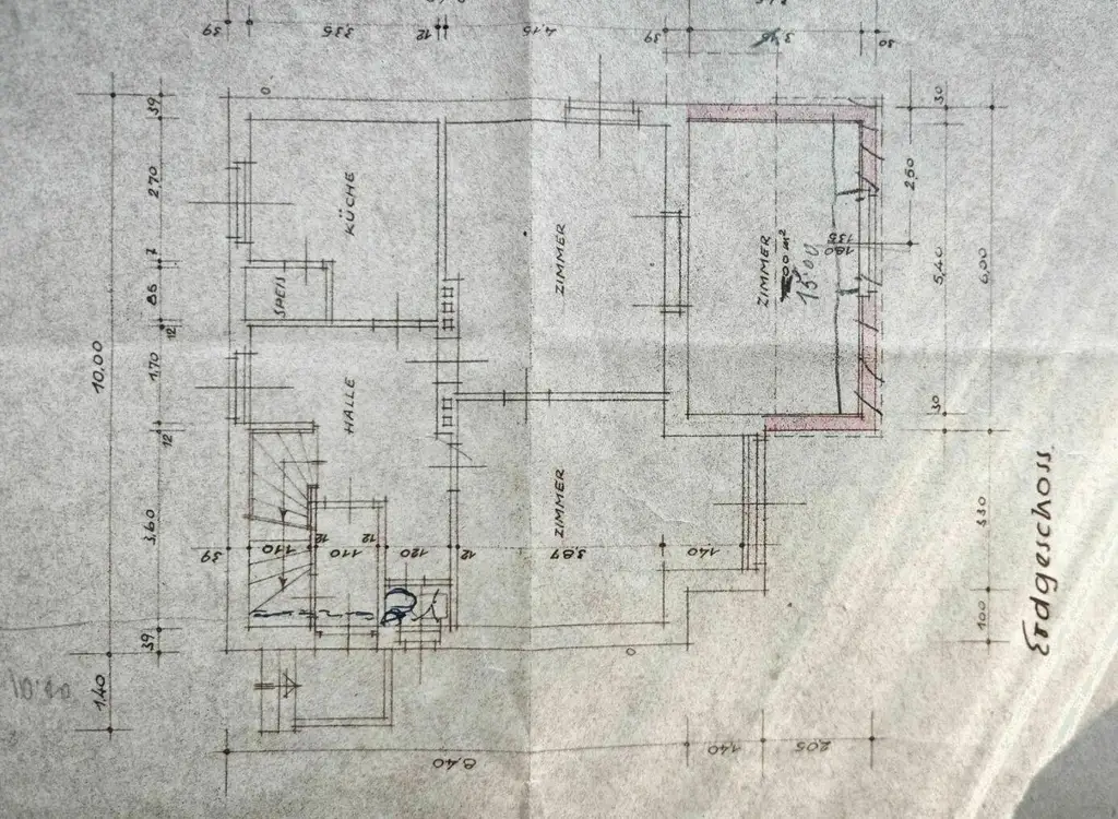 Rarität am Hasnerplatz - Einfamilienhaus zum Sanieren!