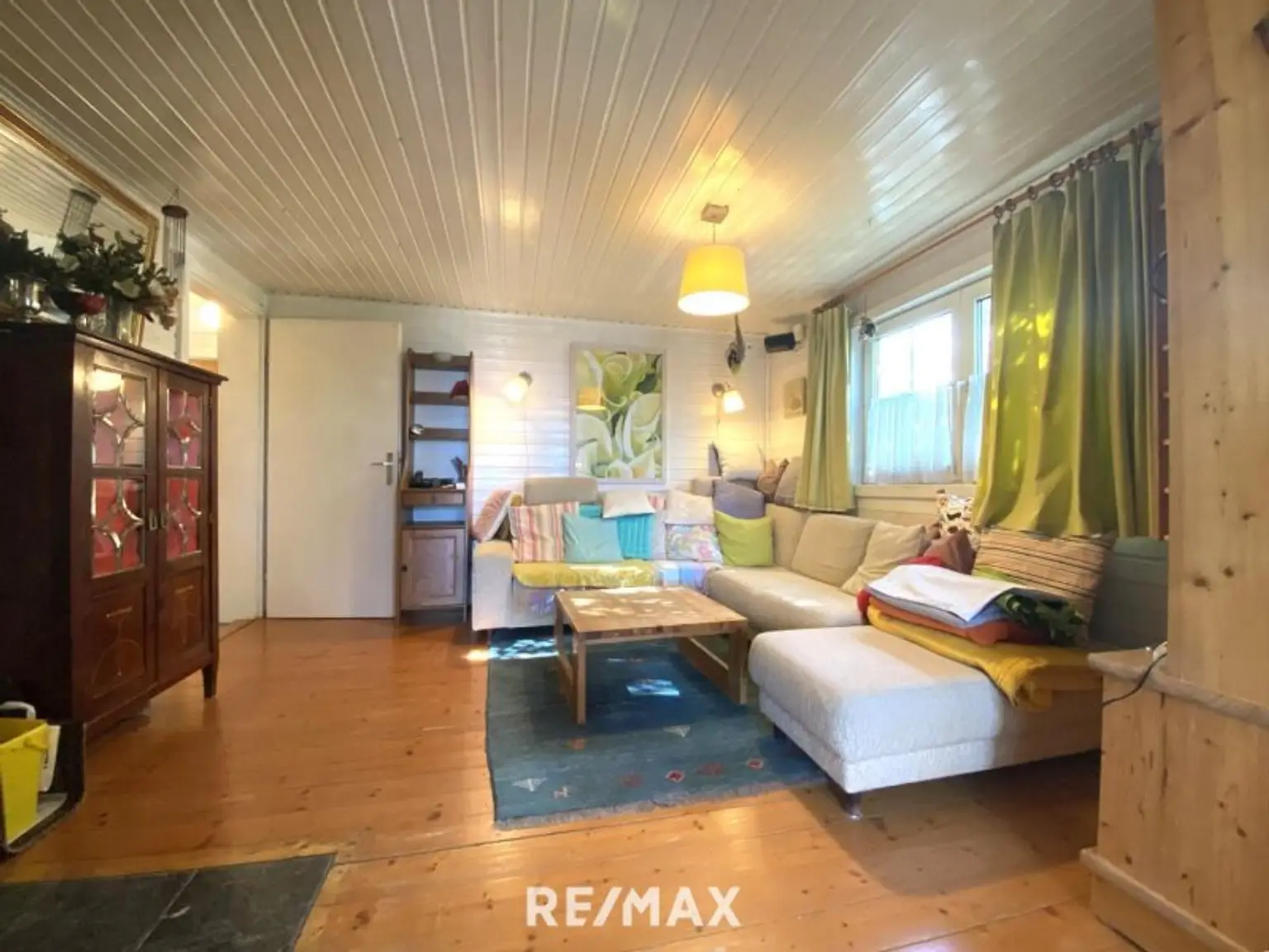 Top Aussichtslage am Schafberg!