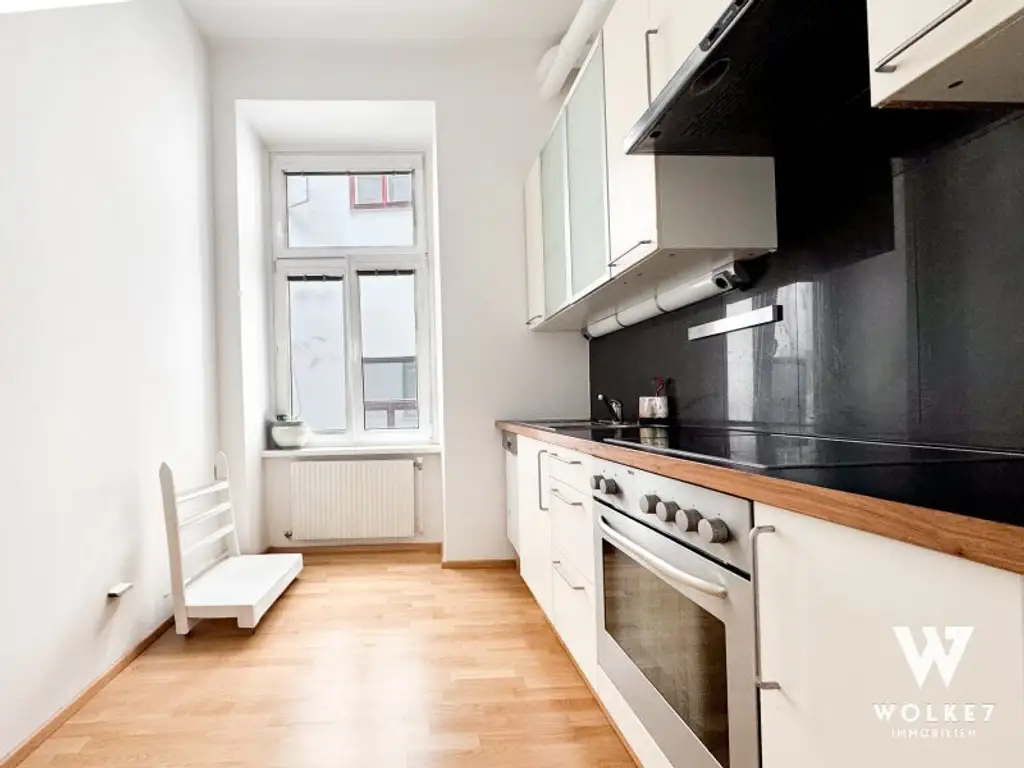 Living Classy im 6. – Stilvoller Altbau mit Weinkeller & Top-Ausstattung | U3, U4 | 10min zu Fuß in 1. Bezirk