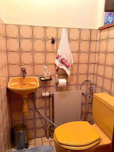 Einfamilienhaus mit 95 m² Wohnfläche, Keller, Garage und 416 m² Garten in Eggern