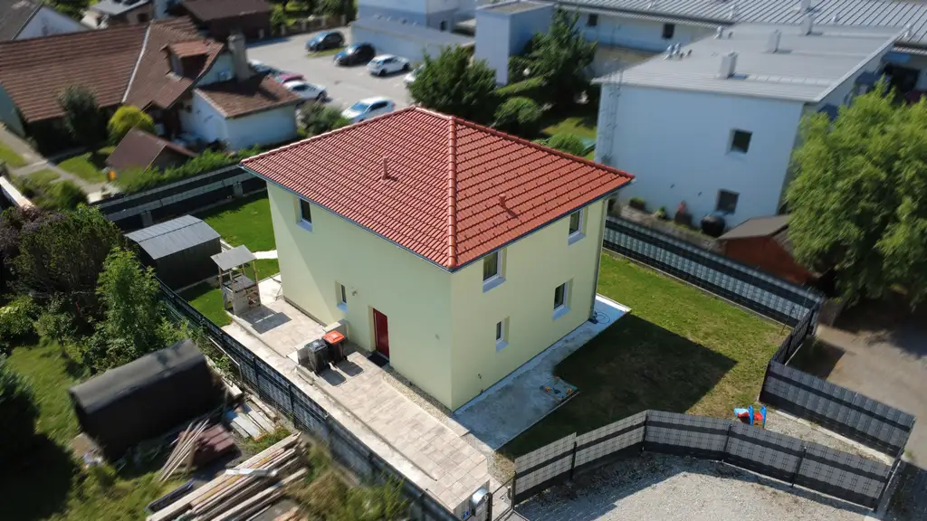 Charmantes Einfamilienhaus im Herzen von Hofstetten – ideal für Familien!