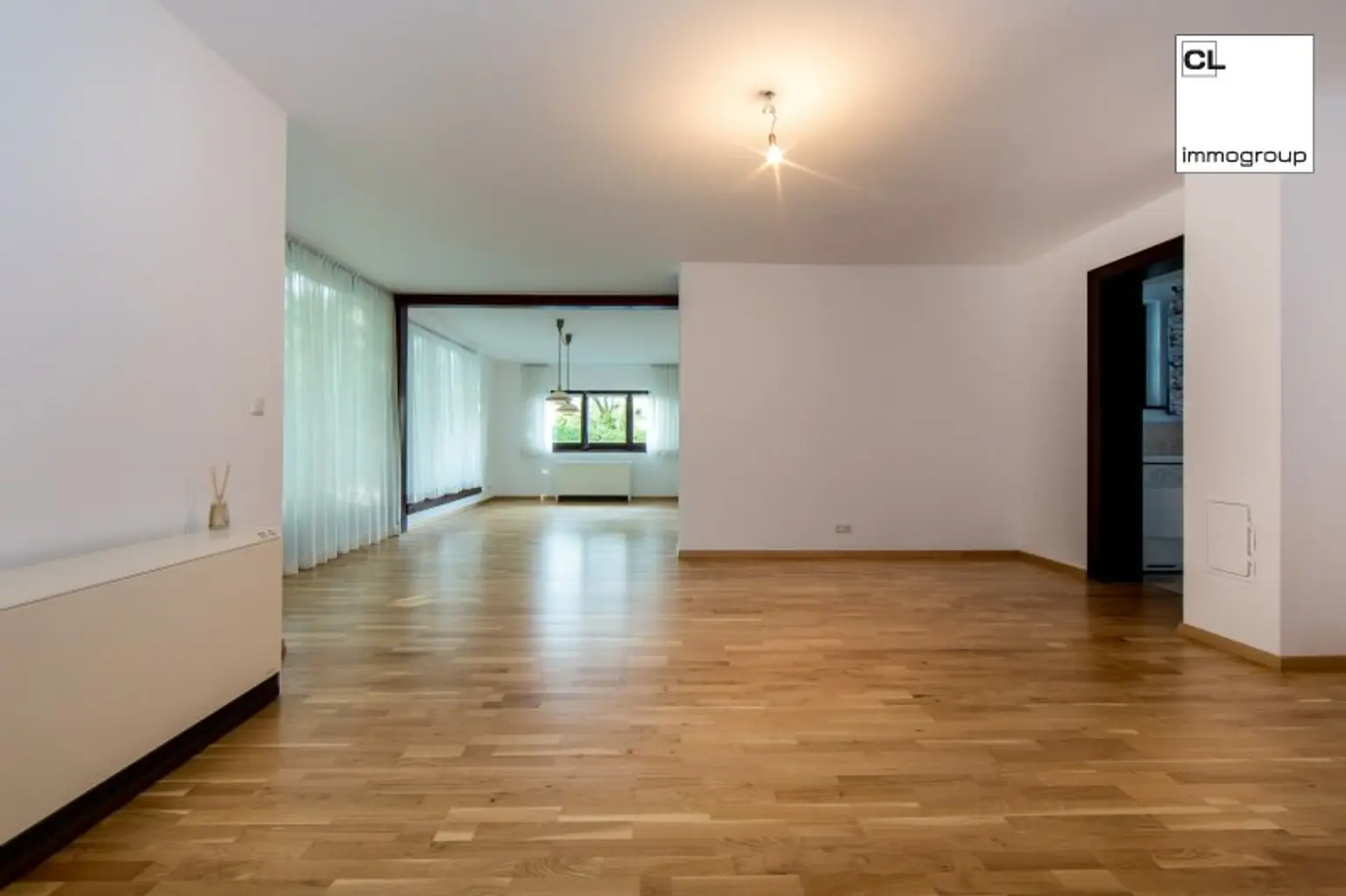 Geräumige 2-Zimmer-Wohnung im Mondsee zu vermieten