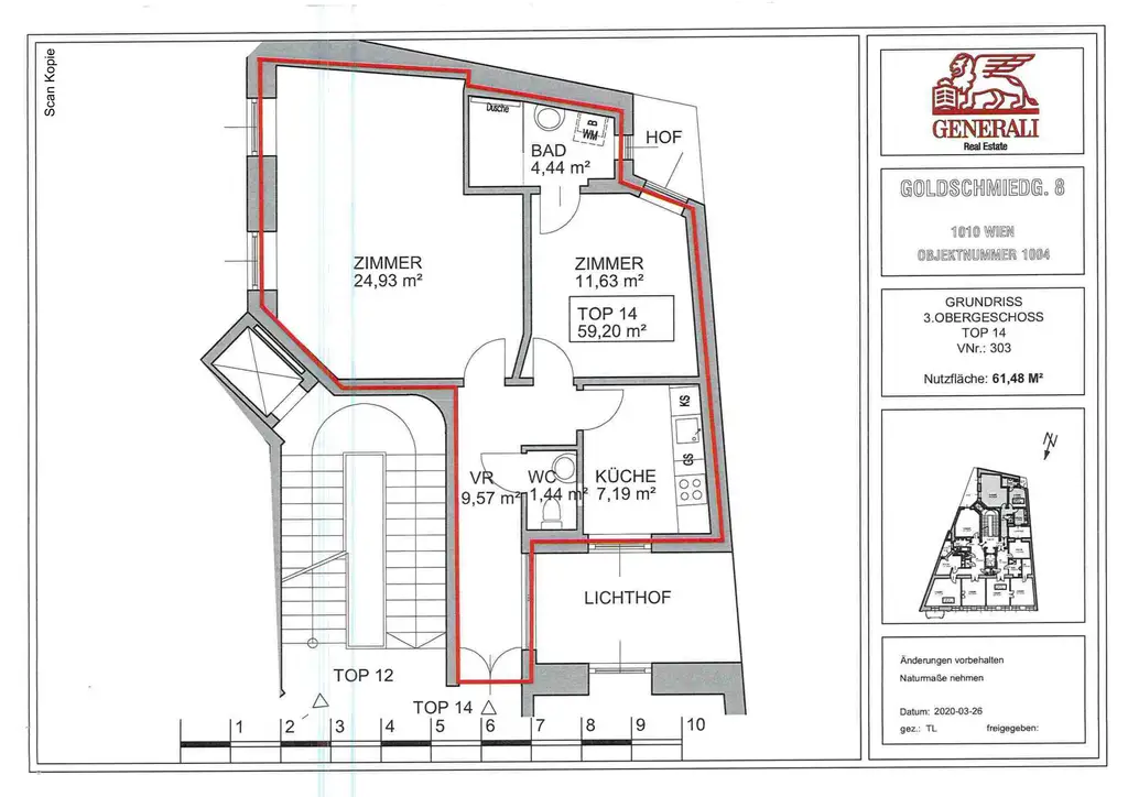 Plan 1