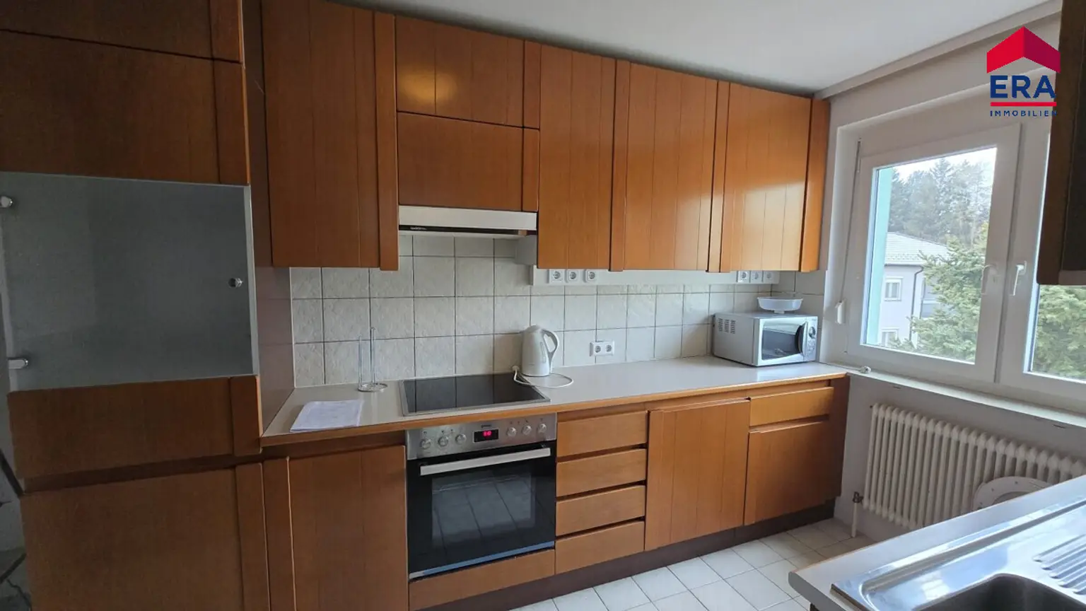 Attraktive 4-Zimmer-Eigentumswohnung mit Klimaanlage in 2191 Gaweinstal