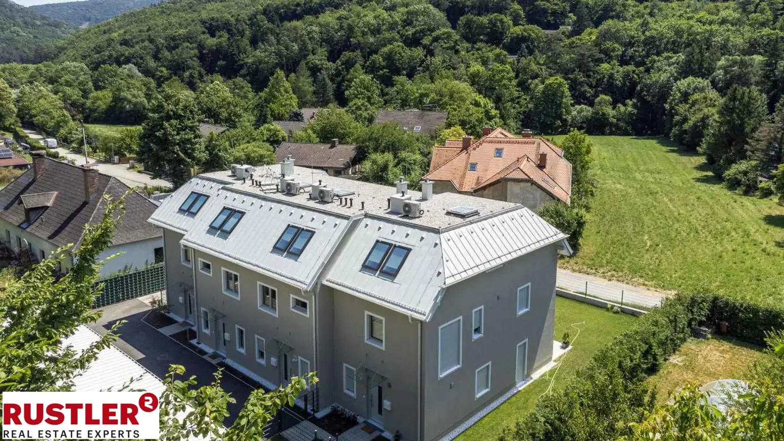 Gebäude Ansicht Auße