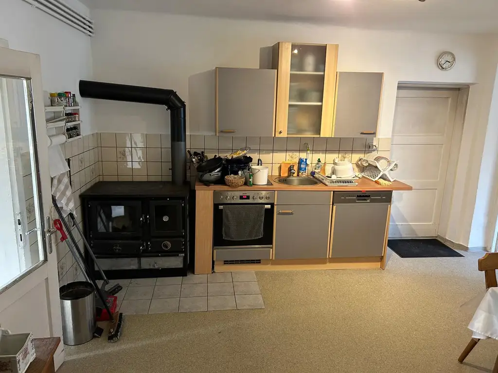 Bauernhaus für Selbstversorger, Tierhaltung & Rückzug ins Grüne