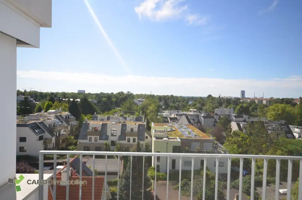 Maissonette, Attraktive Gewerbefläche zu vermieten – ca. 260 m², Nähe UNO City & U-Bahn